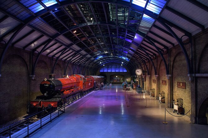 Warner Bros. Studio Harry Potter Tour With Superior Transport From London - Duration and Meeting Points