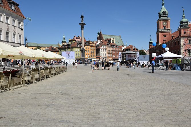 Warsaw Must See Local Walking Tour | Max. 15 People - Booking Details