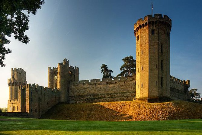Warwick Castle Admission Ticket - Visitor Reviews