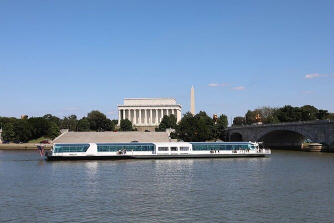 Washington DC Premier Bottomless Mimosa Brunch Cruise - Delicious Buffet Offerings