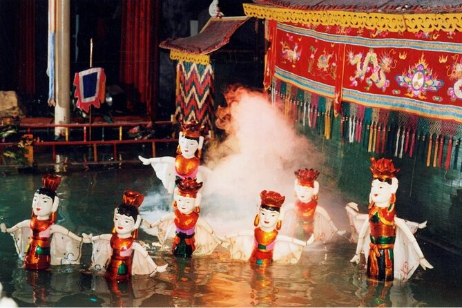 Water Puppet Show & Dinner on Cruise in Ho Chi Minh City - Pricing and Inclusions