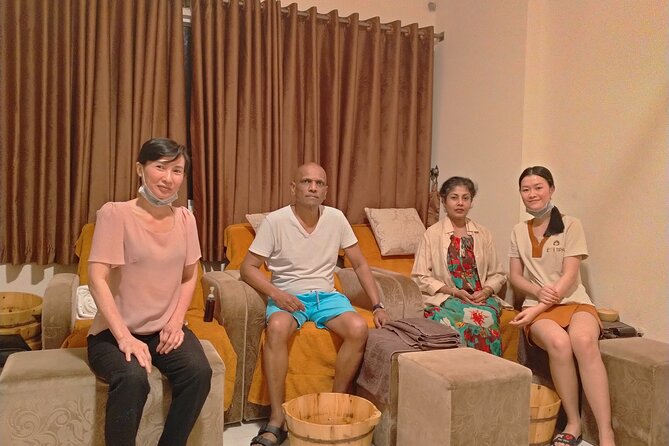 Water Puppet Show/ Foot Massage - Dinner Cruise Saigon Night Private Tour - Pricing Information