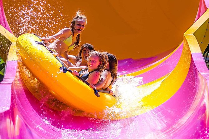 Waterbom Bali Tickets With Private Transfers - Location and Transportation
