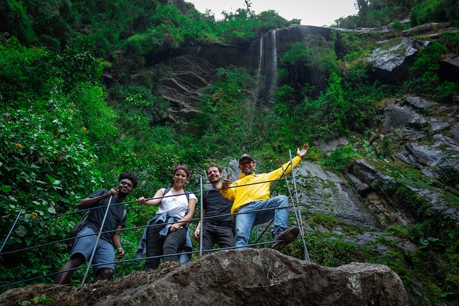 Waterfall La Chorrera De Choachí Private Hike Tour - Hiking Experience Details