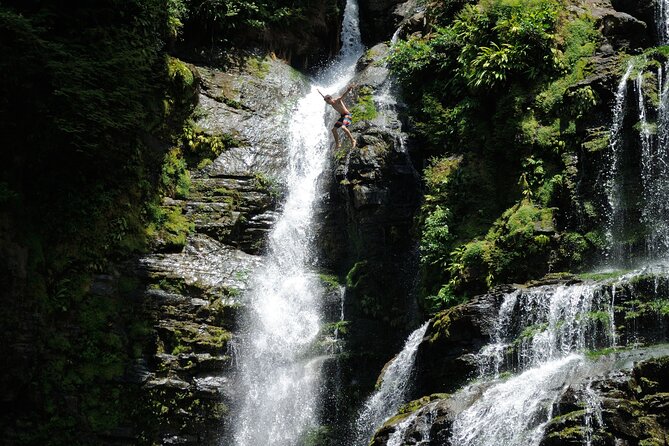 Waterfalls Adventure From Jaco - What to Expect