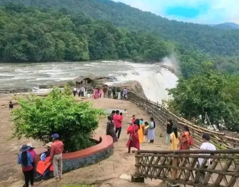 Waterfalls of Athirapply or Areekal Tour: Niagra of S. India - Attractions and Highlights