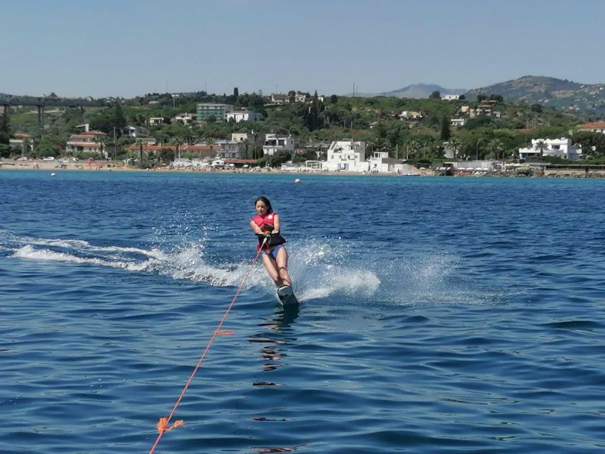 Waterski and SUP Experiences in Solanto - Pricing and Duration