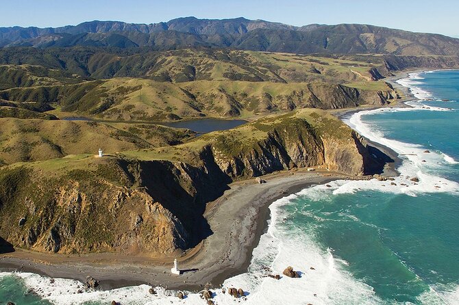 Wellington South Coast Discovery Helicopter Flight - Accessibility Information