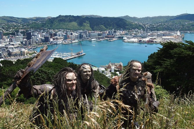 Wellingtons Full Day Lord of the Rings Tour Including Lunch - Whats Included in the Tour