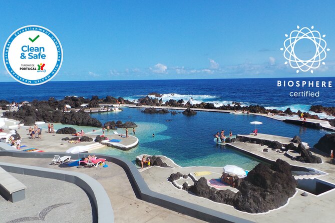 West 4x4 Experience: Skywalk, Porto Moniz Pools and Fanal Forest - Pickup Locations and Details