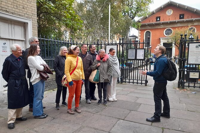 West End and South Bank Theatre Walking Tour in London - Accessibility Features