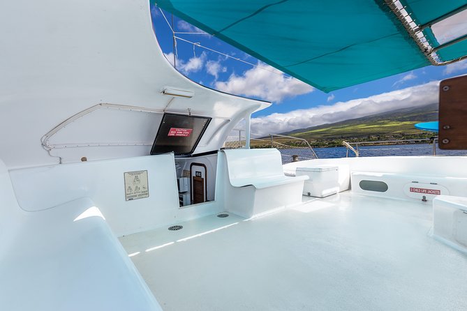 Whale Watching Cruise With Open Bar From Kaanapali Beach - Customer Reviews