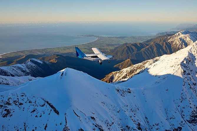 Whale Watching Flight in Kaikoura - Cancellation Policy