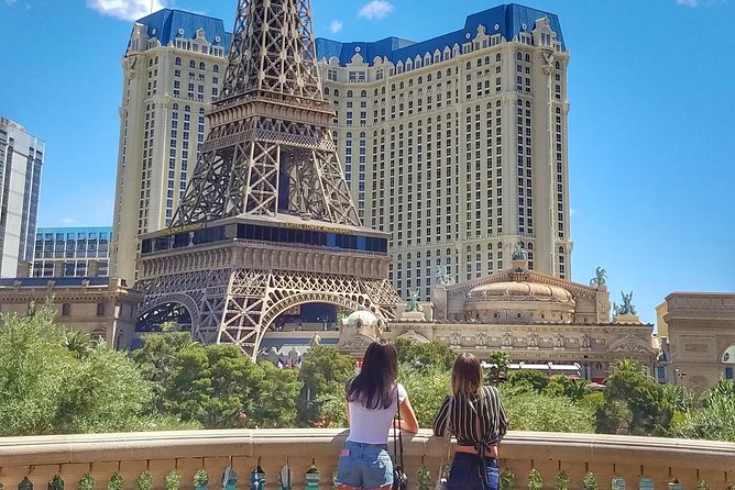 Where the Spots Are: Las Vegas Strip Walking Tour - Tour Restrictions and Guidelines