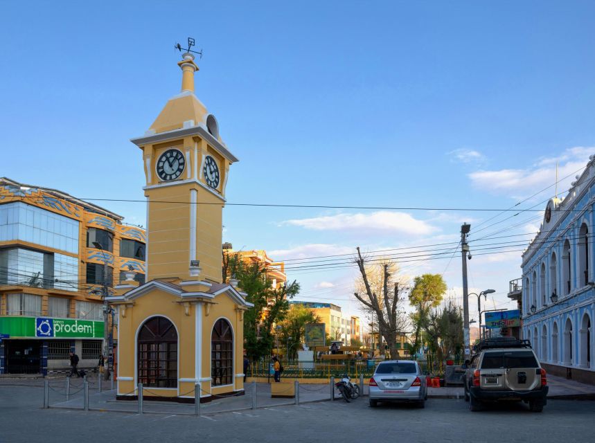 Whispers of Uyuni: A Cultural & Historical Promenade - Tour Experience