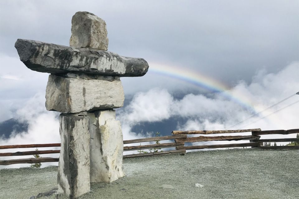 Whistler: Guided Ebike Adventure - Immerse in Ancient Cedar Stands