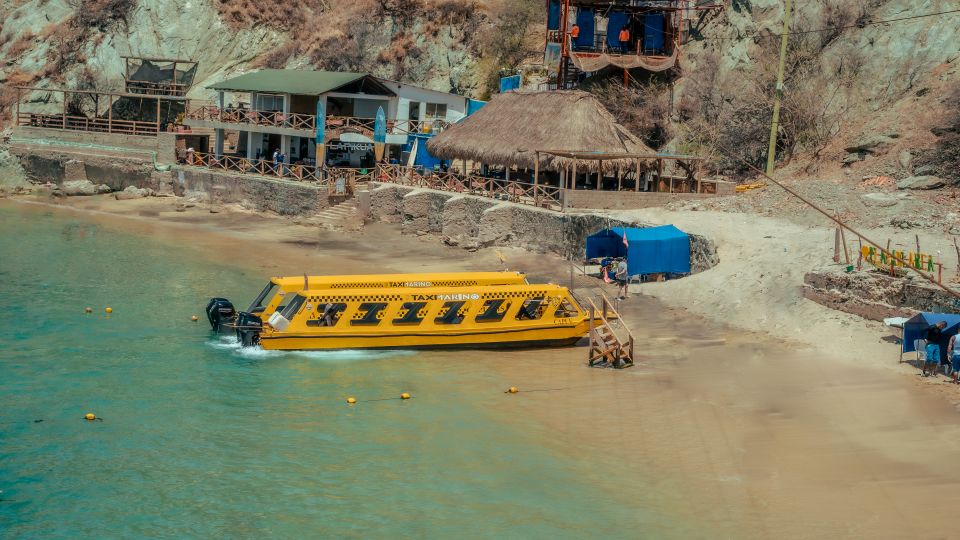 White Beach With Lunch - Tour Schedule and Departure Times