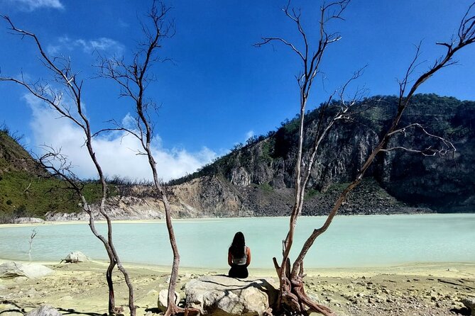 White Crater Day Trip Private Tour Bandung Kawah Putih All In - Key Attractions to Explore