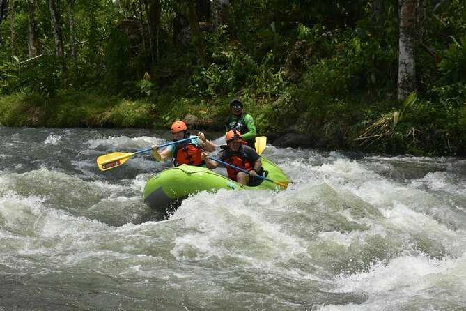 White Water Rafting Canyoning Combo Maquique Adventure - Tips for an Unforgettable Trip