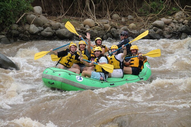 White Water Rafting Class II & III - Meeting Point