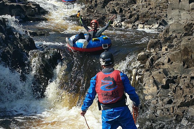 White Water Tubing - Booking Your Experience