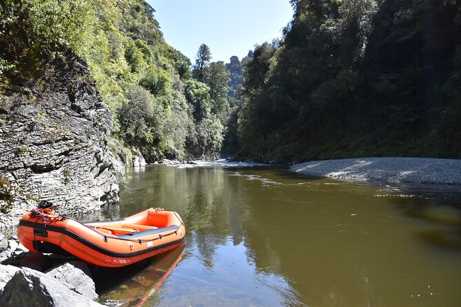 Whitewater Rafting Exhilarating Rapids Through Rugged Wilderness - Tour Inclusions and Amenities