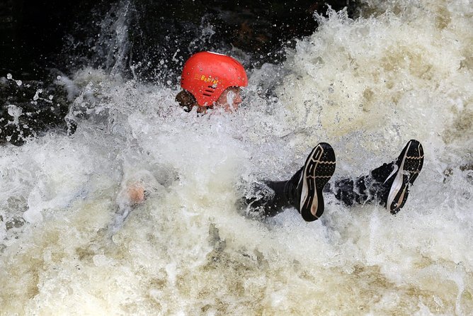 Whitewater River Tubing Llangollen - Scenic Surroundings