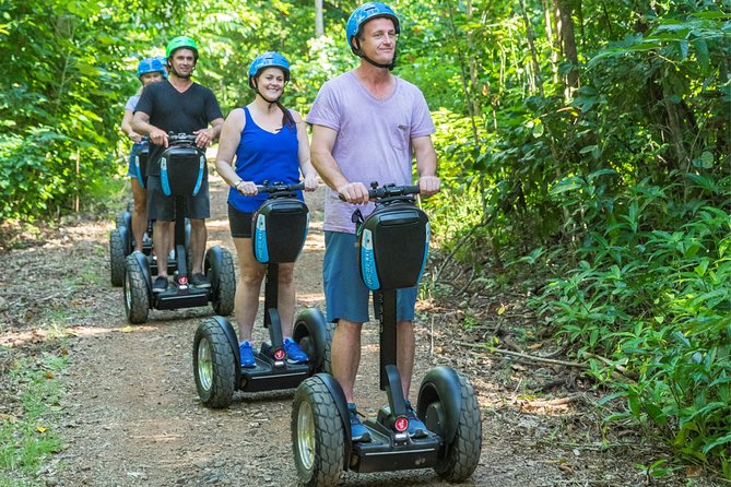 Whitsunday Segway Rainforest Discovery Tour - Booking Information