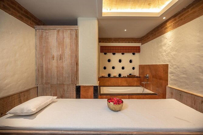 Whole Day Massage & Spa With Lunch - Yoga Class Schedule