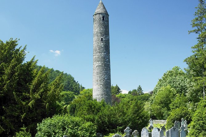 Wicklow & Glendalough Day Tour With Sheepdog Demo From Dublin - Discover the 6th-Century Glendalough Monastery