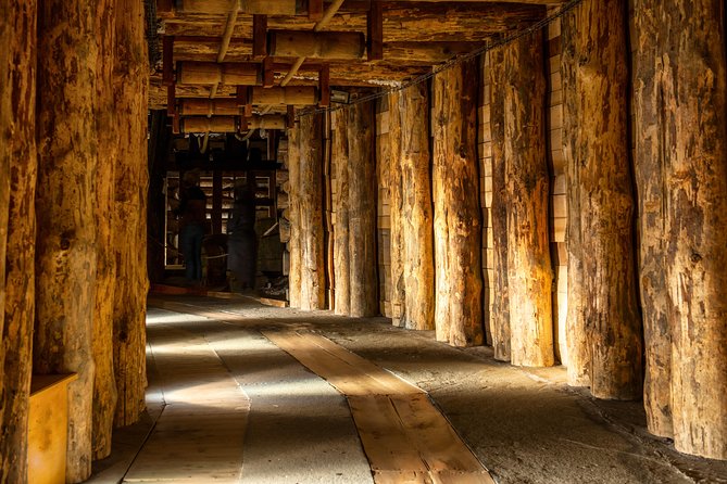 Wieliczka Salt Mine Guided Tour Entrance Ticket - Booking Process