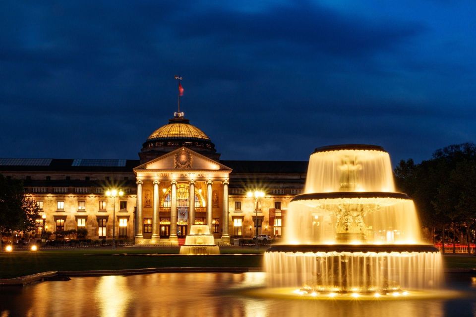 Wiesbaden Private Christmas Market Tour - Market Experience