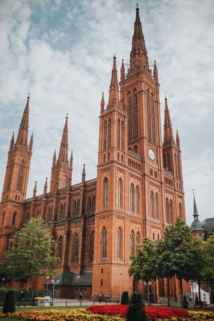 Wiesbaden - Private Historic Walking Tour - Languages and Cancellation