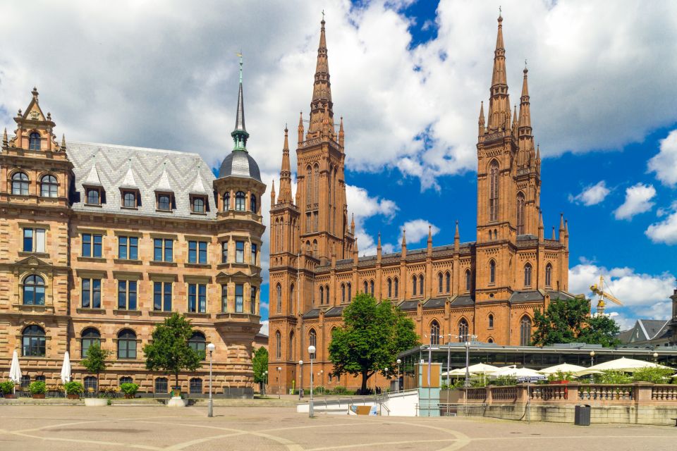 Wiesbaden: Private Walking Tour With a Guide - Tour Inclusions