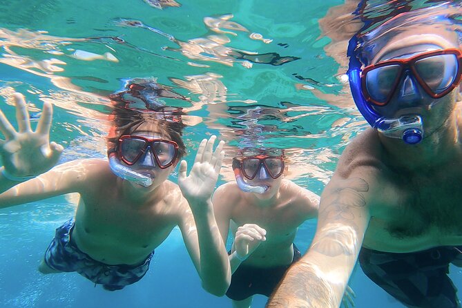 Wild Beaches & Snorkeling Tour - Inclusions and Amenities
