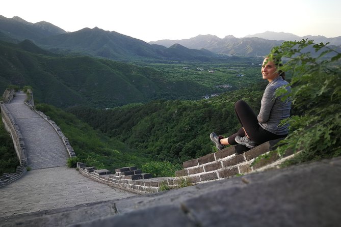 Wild Great Wall Huanghuacheng Half Day Tour - Health and Safety Guidelines