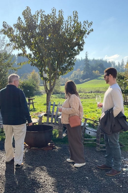 Willamette Valley Wine Tour: a Journey for the Senses - Indulging in Wine Tastings