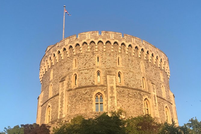 Windsor and Thames Valley Bike Tour - Whats Not Included