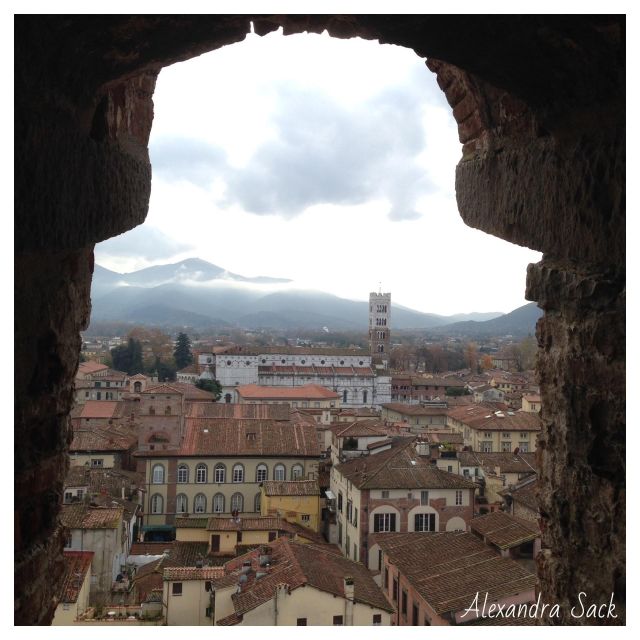 Wine and History: Visit Pisa and Lucca, From La Spezia - Full Description