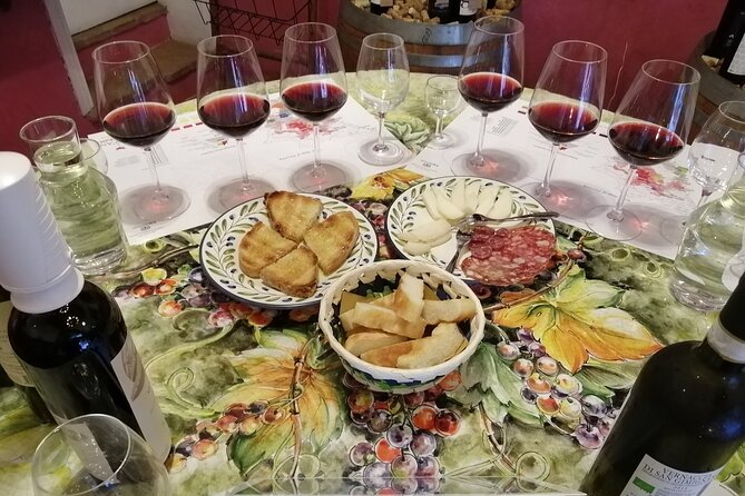 Wine Class - Tuscan Classics - Key Grape Varieties