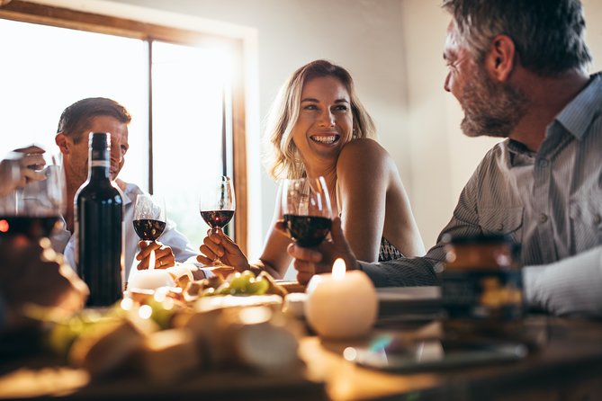 Wine Lovers - Revel in a Countryside Lunch With Tasty Wines! - Hear From Satisfied Guests