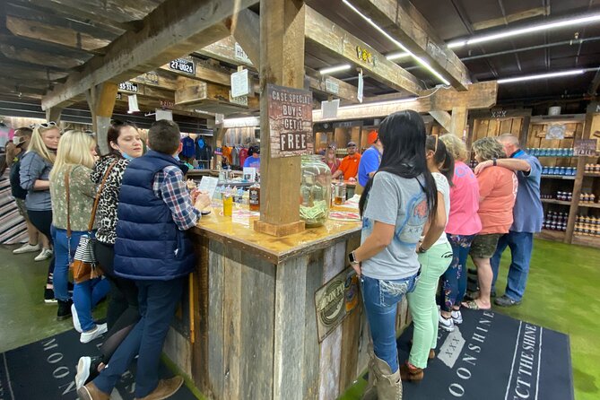 Wine Me, Shine Me, Dine Me - Must Do Tour - Tasting Experience at Distilleries