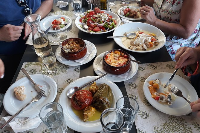 Wine & Olive Oil Tastings - Semi Private Safari Tour With Lunch - Rugged Landscape Exploration