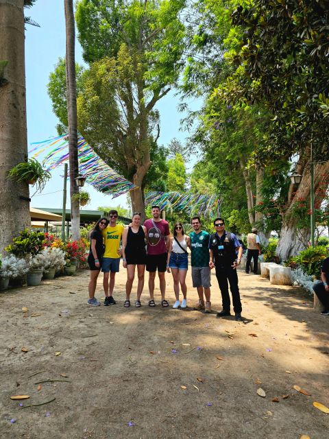 Wine, Pisco and Dune Buggy Experience - Transportation and Pickup Locations