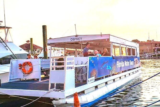 Wine Tasting Cruise in St. Augustine - Tour Requirements and Restrictions