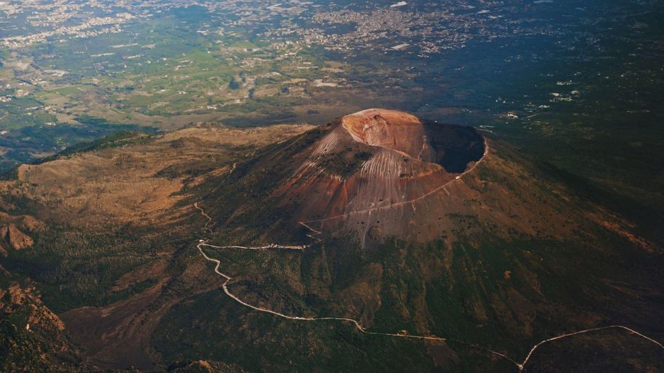 Wine Tasting Experience In The Vesuvius Wineries - Itinerary of the Wine Tasting