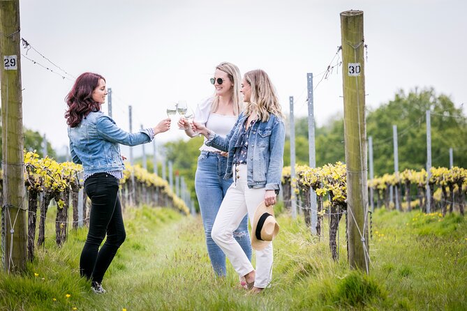 Wine Tours of Kent Private Group Booking - Meeting and Pickup Options