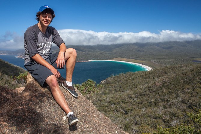 Wineglass Bay and Freycinet National Park Active Day Trip From Hobart - Inclusions and Amenities