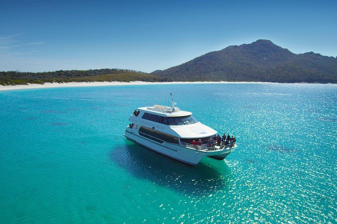 Wineglass Bay Cruise From Coles Bay - Cruise Schedule and Details