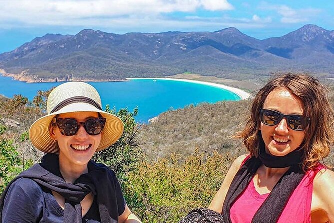 Wineglass Bay & Freycinet NP Full Day Tour From Hobart via Richmond Village - Scenic Stops Along the Way
